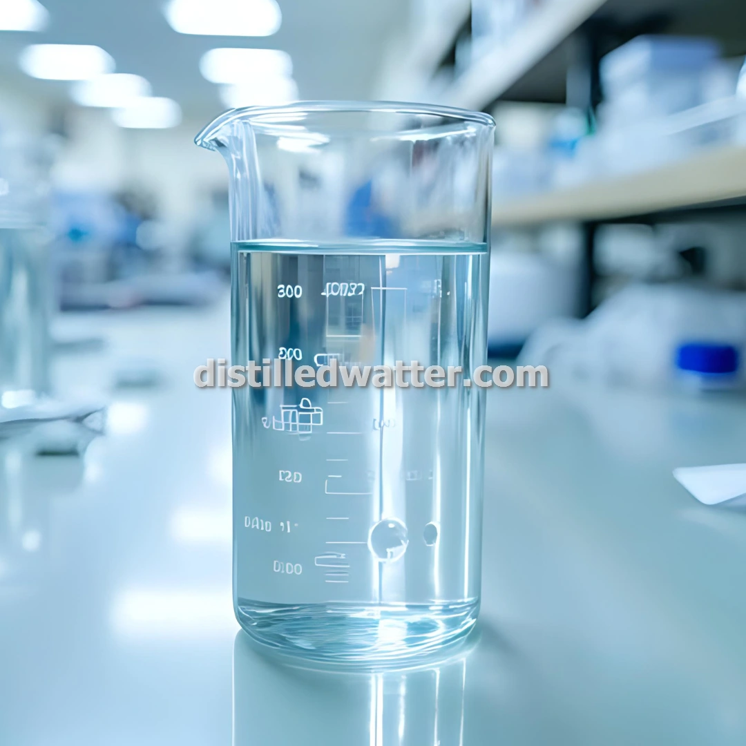 مجموعه عباسی خرید و فروش آب مقطر آزمایشگاهی در تهران