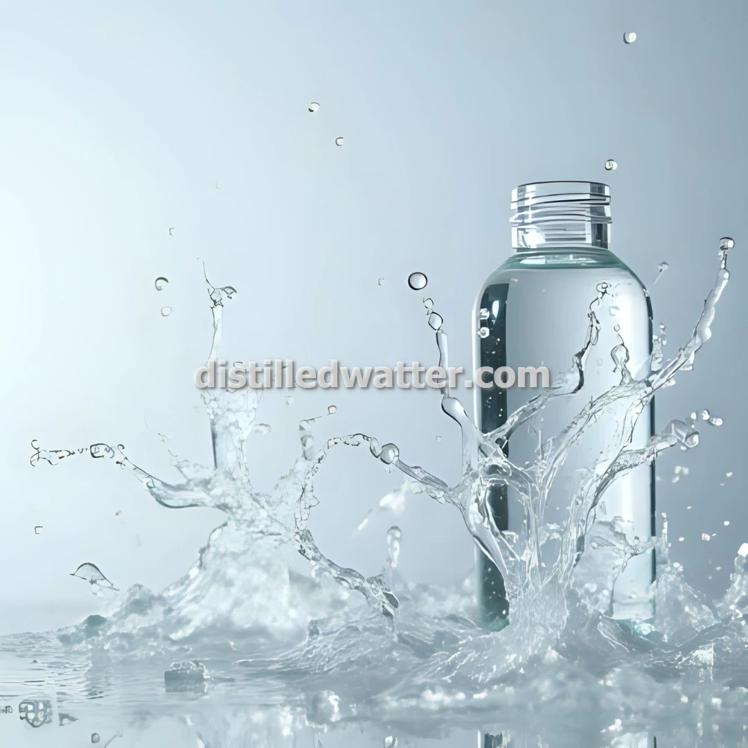 مجموعه عباسی خرید و فروش آب مقطر صنعتی در تهران