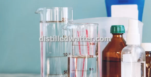 خرید و قیمت عمده آب مقطر در تهران