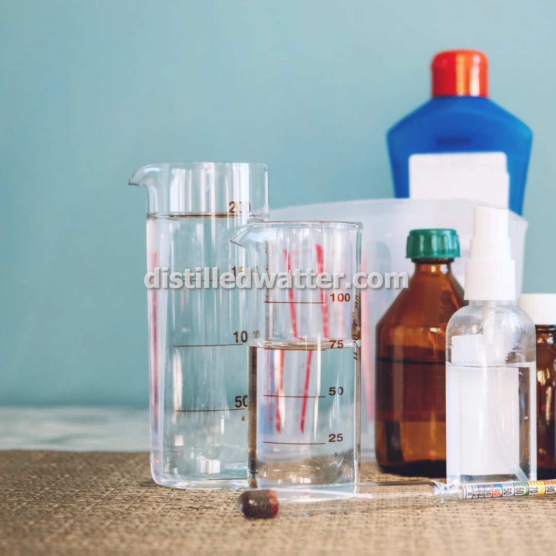 خرید و قیمت عمده آب مقطر در تهران